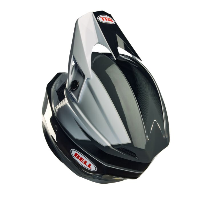 Bell Moto-10 Mips details